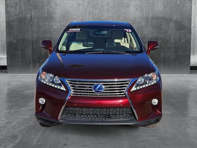 2013 Lexus RX 450h