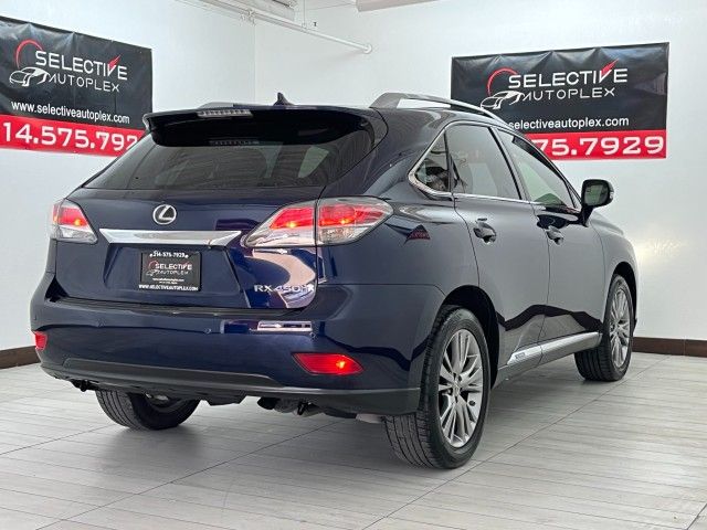 2013 Lexus RX 450h