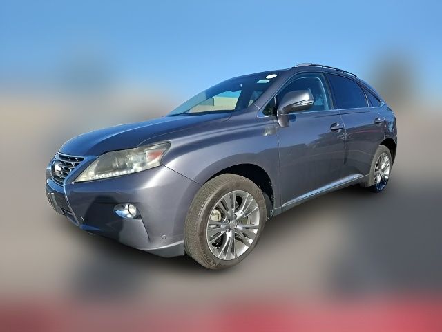 2013 Lexus RX 450h