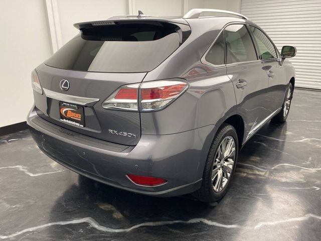 2013 Lexus RX 450h