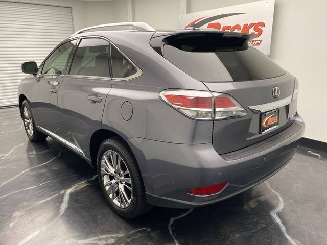 2013 Lexus RX 450h