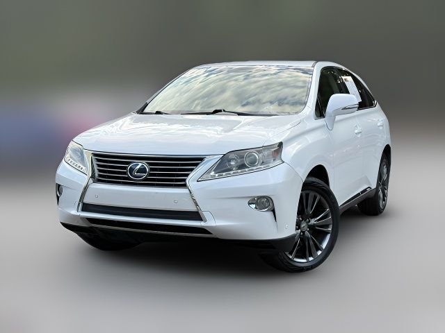 2013 Lexus RX 450h