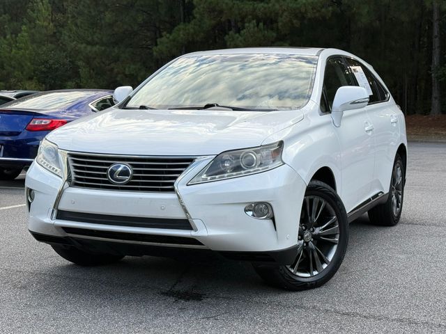 2013 Lexus RX 450h