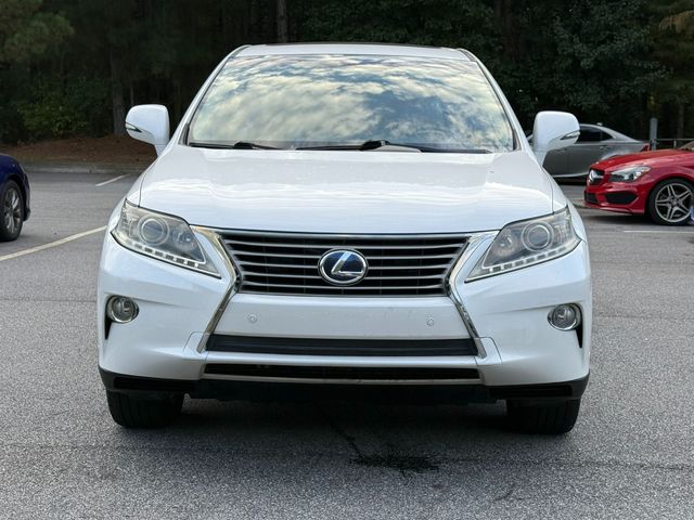 2013 Lexus RX 450h