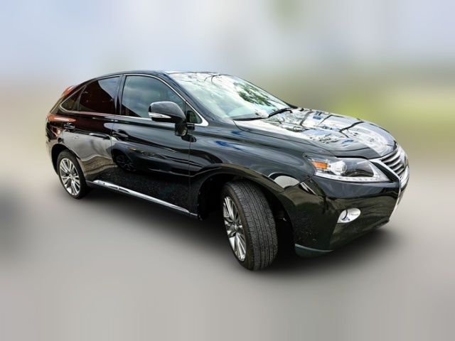 2013 Lexus RX 450h