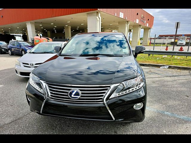 2013 Lexus RX 450h