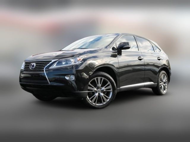 2013 Lexus RX 450h