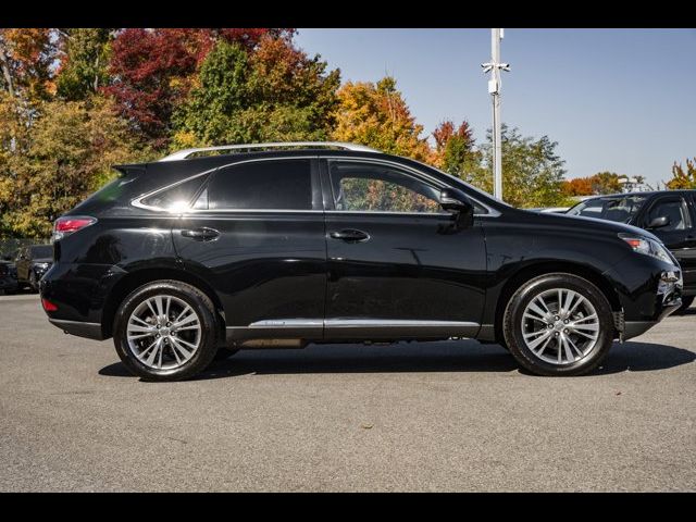 2013 Lexus RX 450h