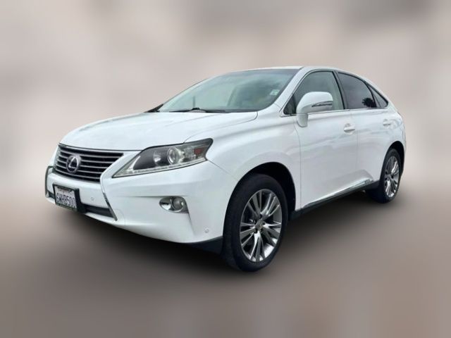 2013 Lexus RX 450h