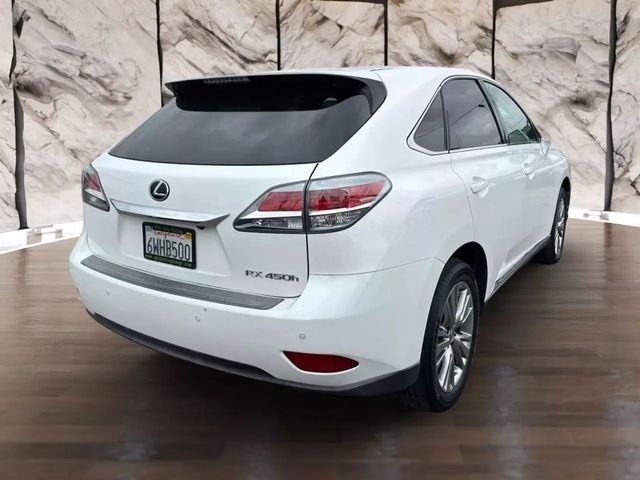 2013 Lexus RX 450h