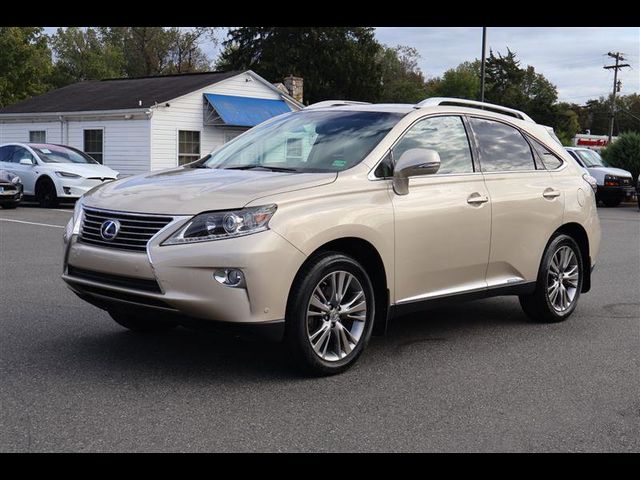 2013 Lexus RX 450h