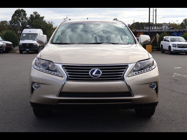 2013 Lexus RX 450h