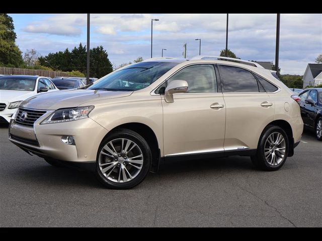 2013 Lexus RX 450h