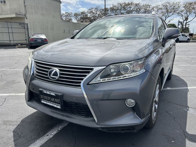 2013 Lexus RX 450h