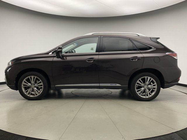 2013 Lexus RX 450h