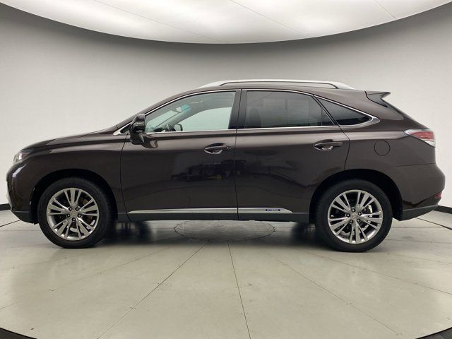 2013 Lexus RX 450h