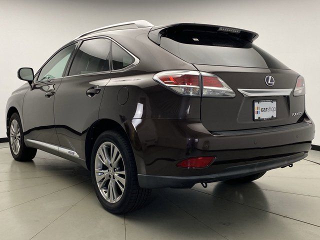 2013 Lexus RX 450h