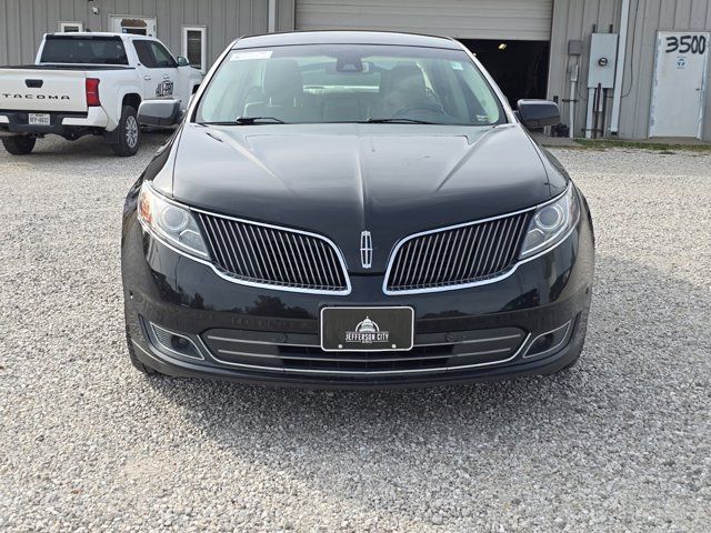 2013 Lincoln MKS Base