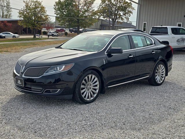 2013 Lincoln MKS Base