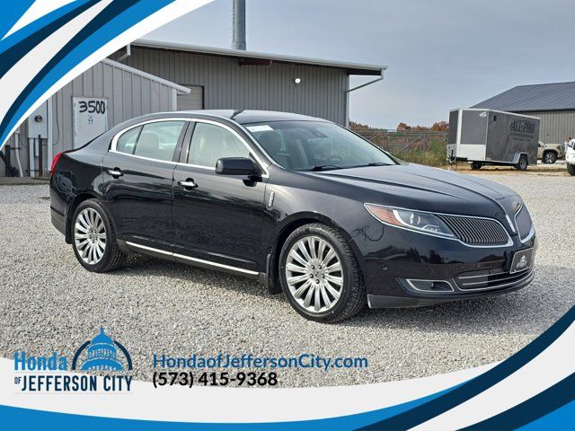 2013 Lincoln MKS Base