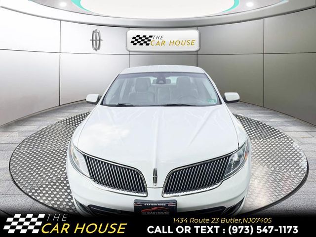 2013 Lincoln MKS Base