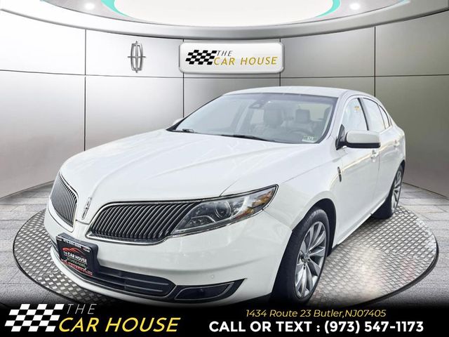 2013 Lincoln MKS Base