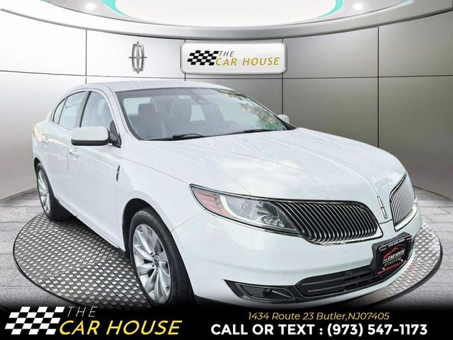 2013 Lincoln MKS Base