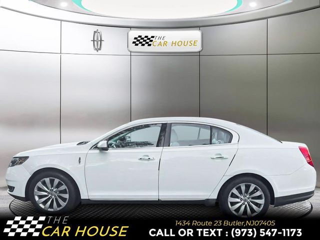 2013 Lincoln MKS Base