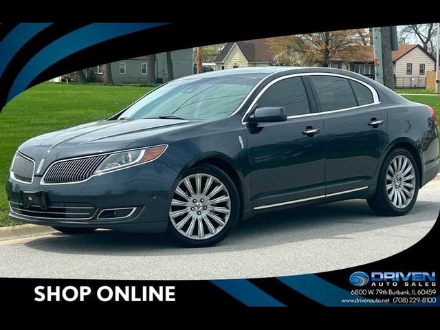 2013 Lincoln MKS Base