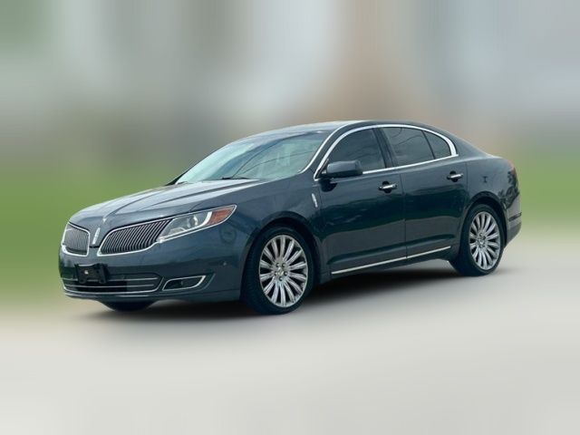 2013 Lincoln MKS Base