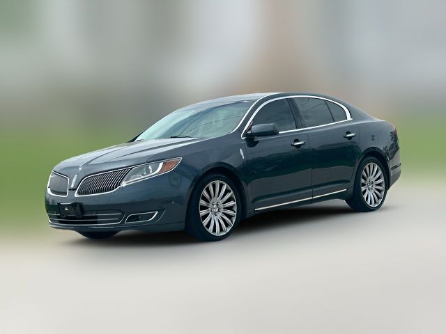 2013 Lincoln MKS Base