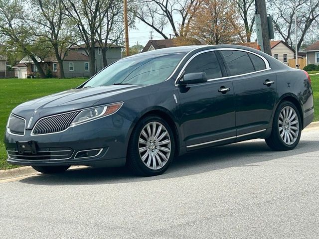 2013 Lincoln MKS Base