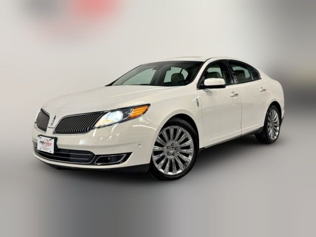 2013 Lincoln MKS Base