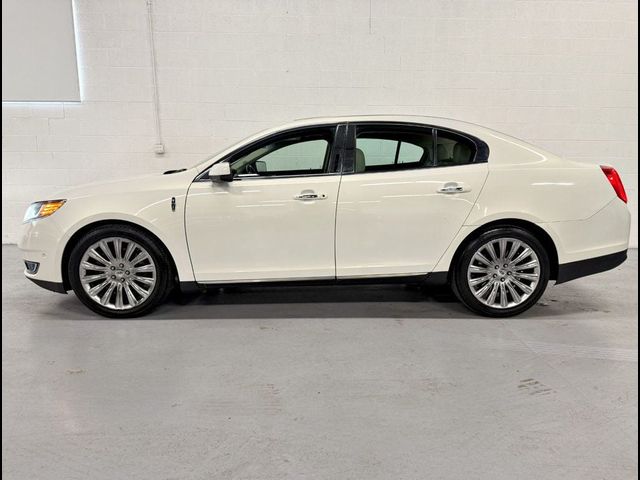 2013 Lincoln MKS Base