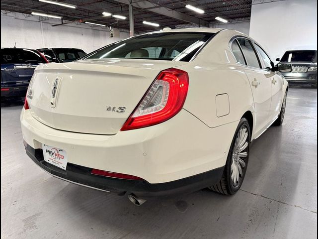 2013 Lincoln MKS Base