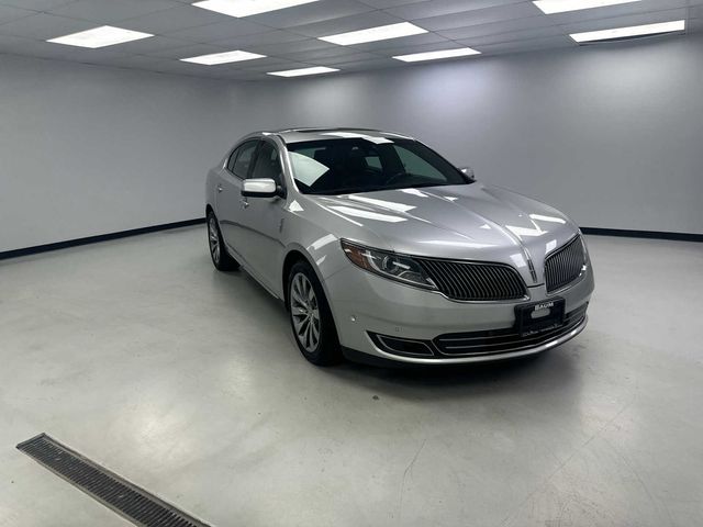 2013 Lincoln MKS Base