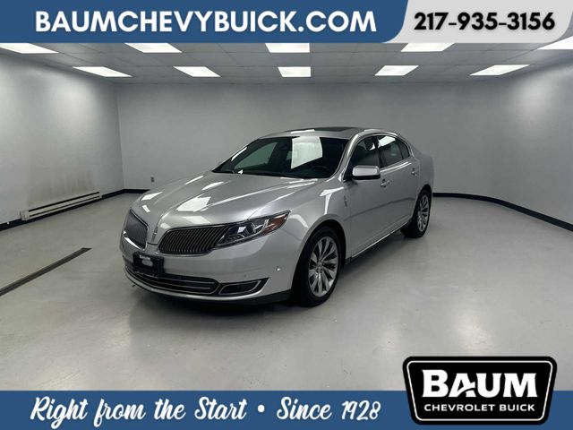 2013 Lincoln MKS Base