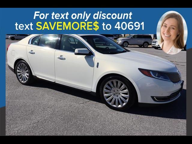 2013 Lincoln MKS Base