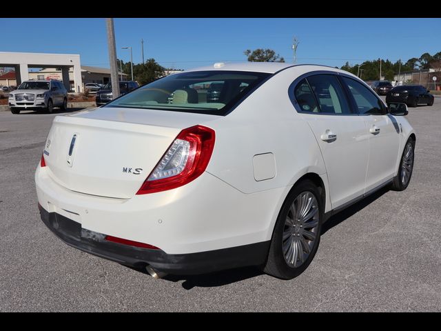 2013 Lincoln MKS Base