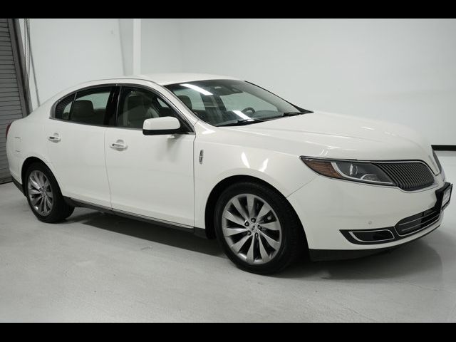2013 Lincoln MKS Base
