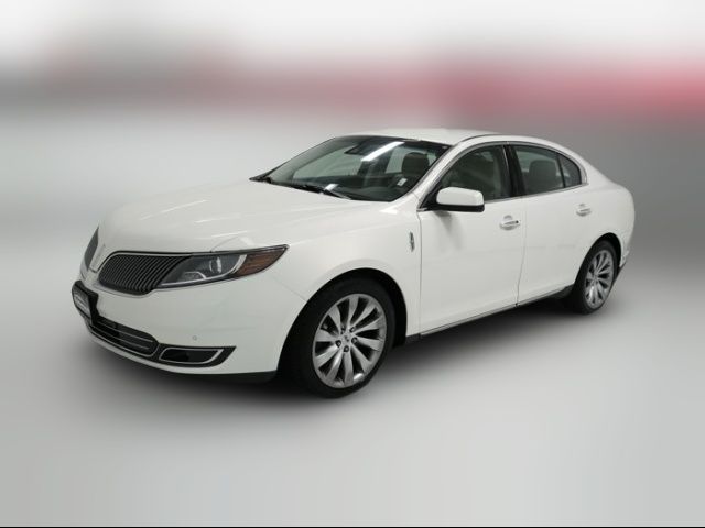 2013 Lincoln MKS Base