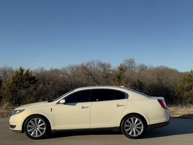 2013 Lincoln MKS Base