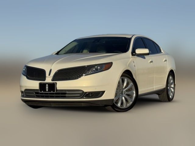 2013 Lincoln MKS Base