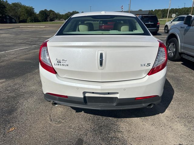 2013 Lincoln MKS Base