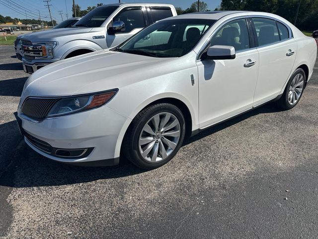 2013 Lincoln MKS Base