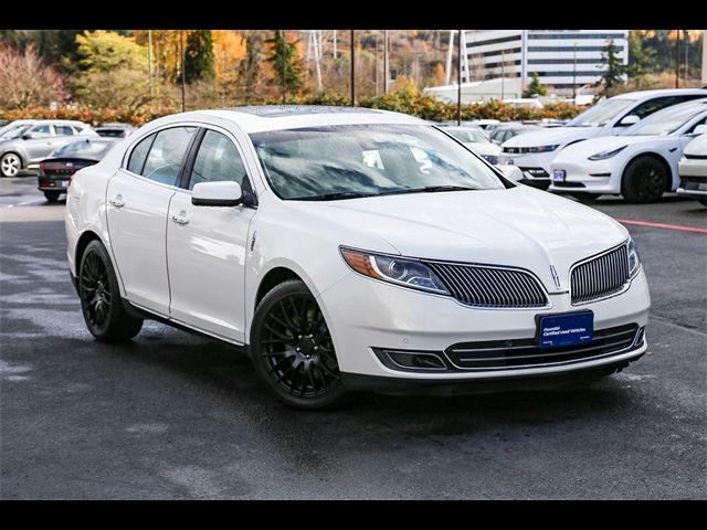 2013 Lincoln MKS Base