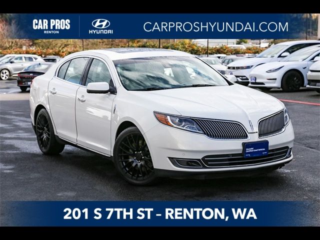 2013 Lincoln MKS Base