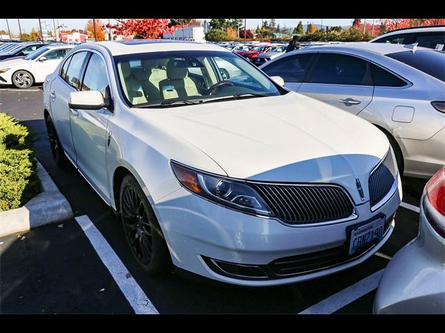 2013 Lincoln MKS Base