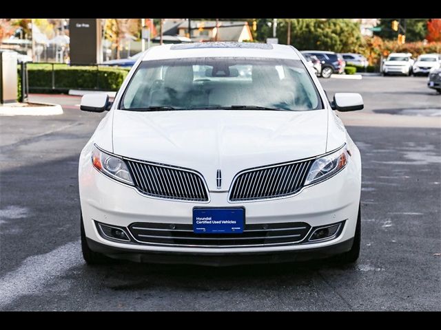 2013 Lincoln MKS Base