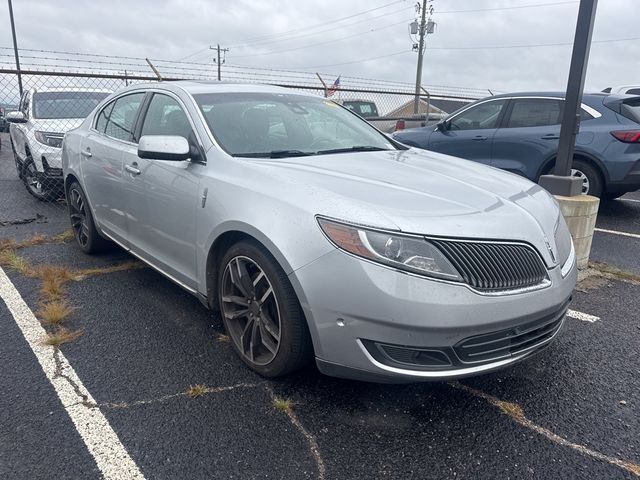 2013 Lincoln MKS Base